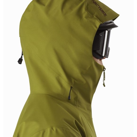 Arcteryx Ski Snowboarding Shell Jacket Men's Size Small - Picture 6 of 7